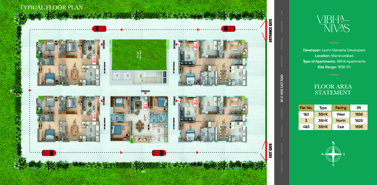 Plan / drawing