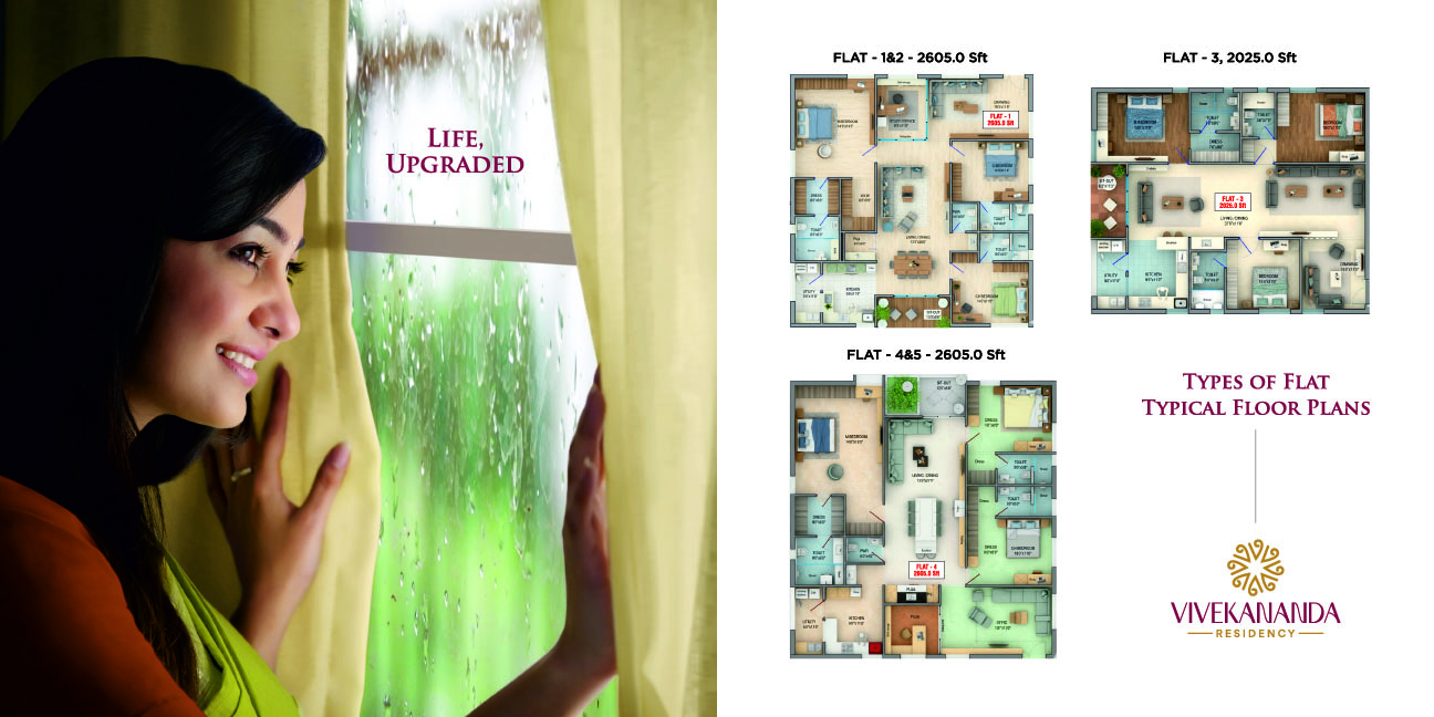 Master Layout Plan